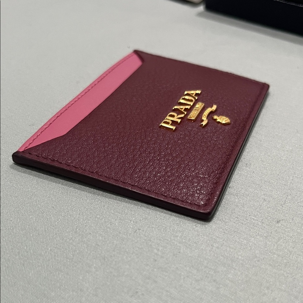 Authentic Prada Card Holder - Picture 8 of 11